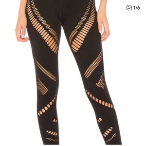 alo Black Leggings